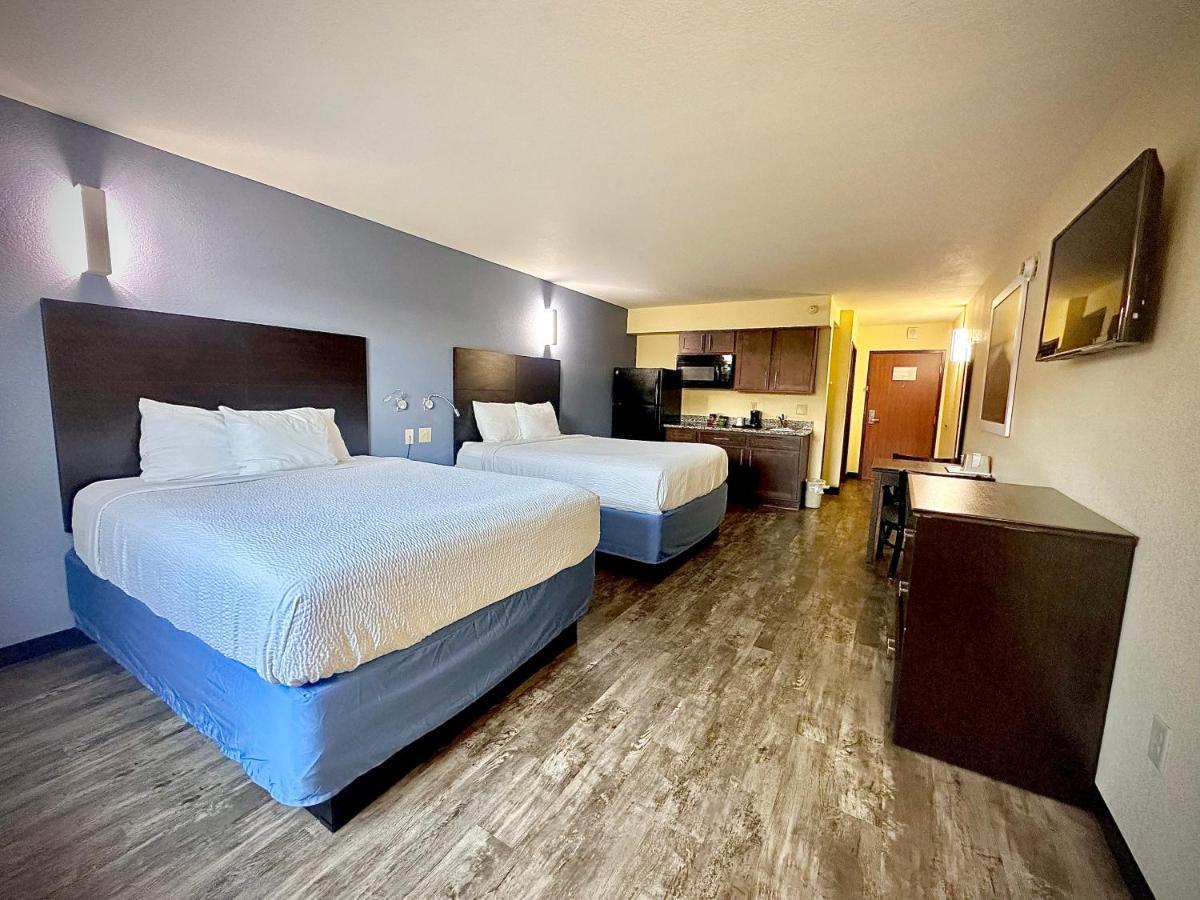 Days Inn By Wyndham New Orleans Pontchartrain Екстериор снимка