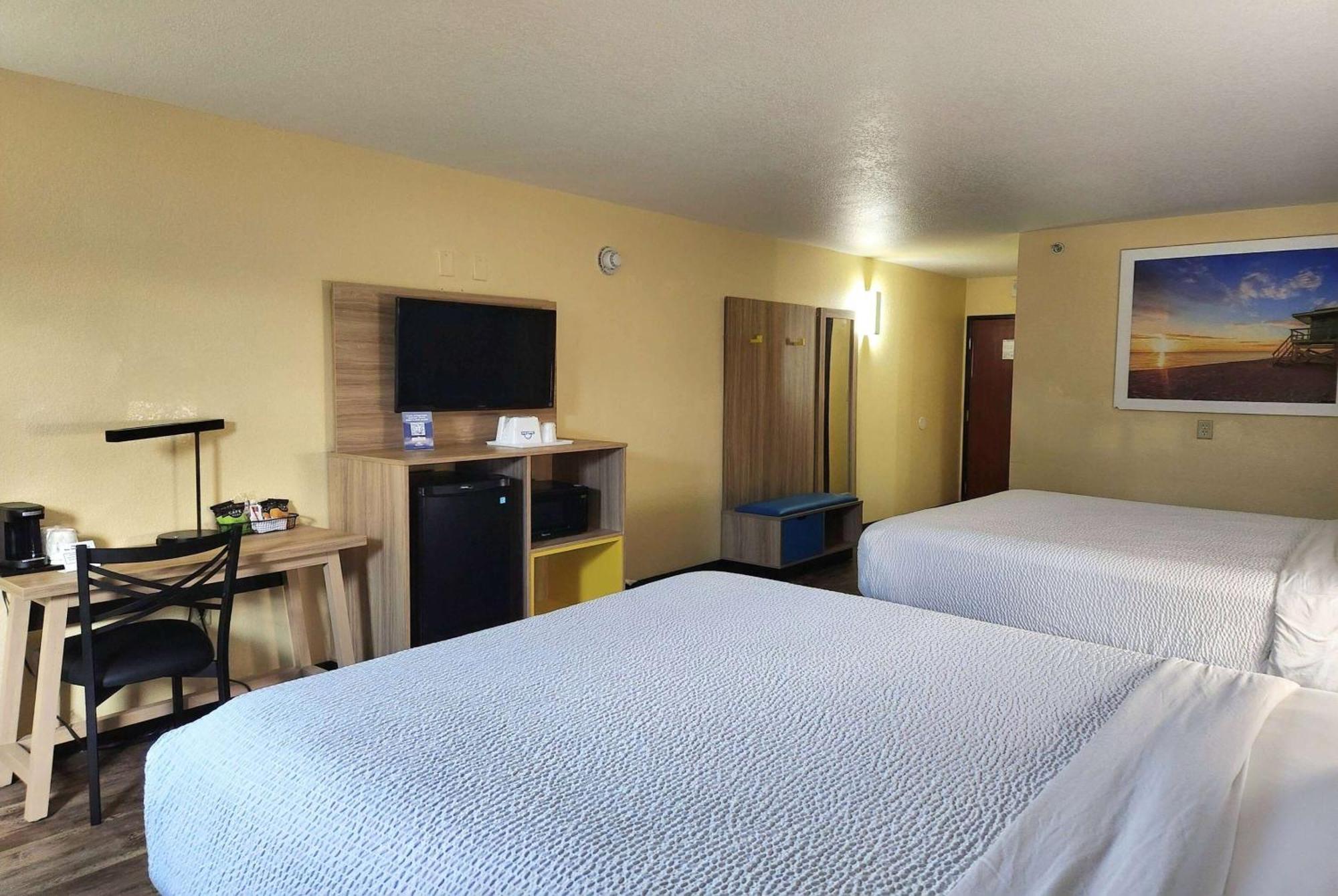 Days Inn By Wyndham New Orleans Pontchartrain Екстериор снимка