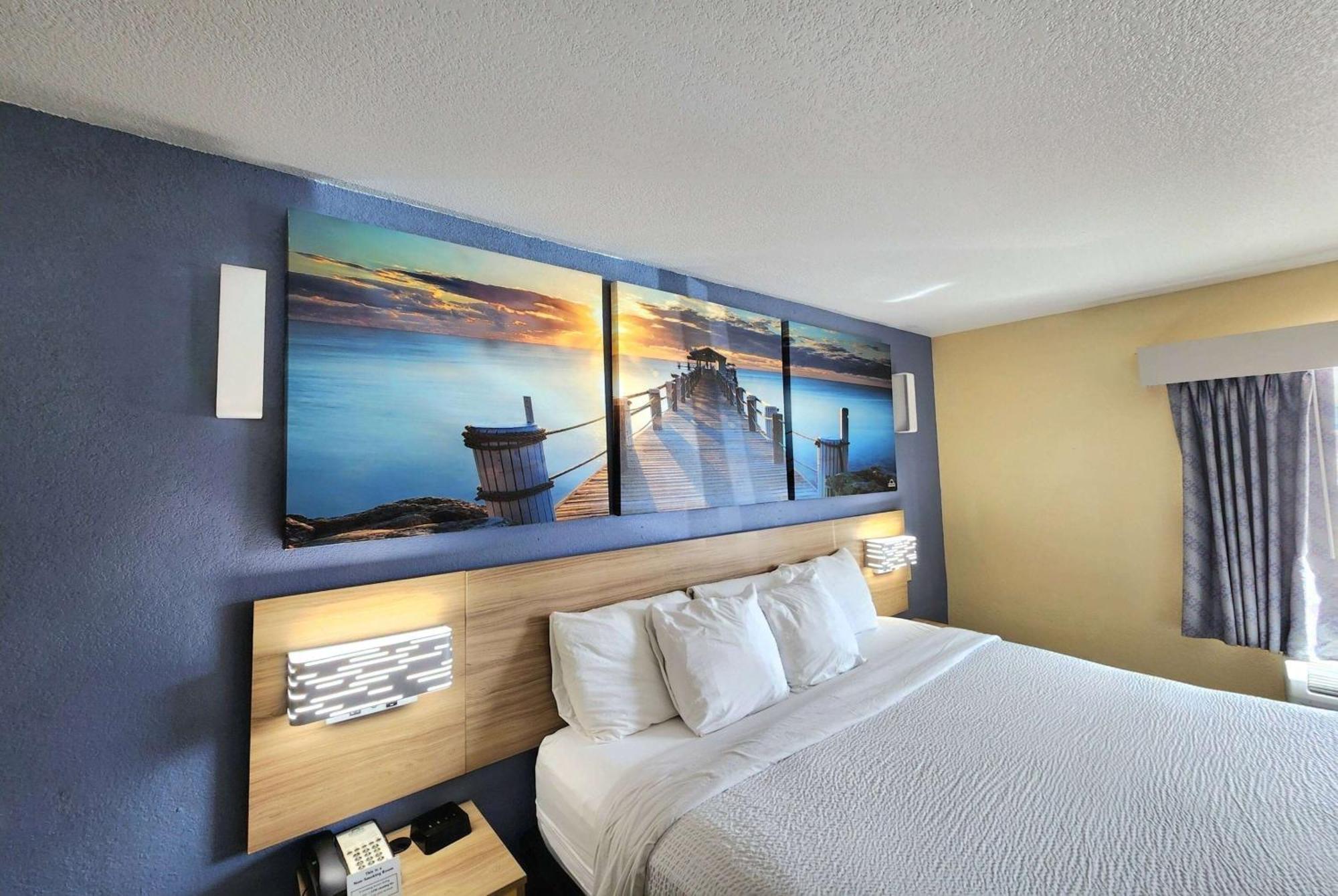 Days Inn By Wyndham New Orleans Pontchartrain Екстериор снимка